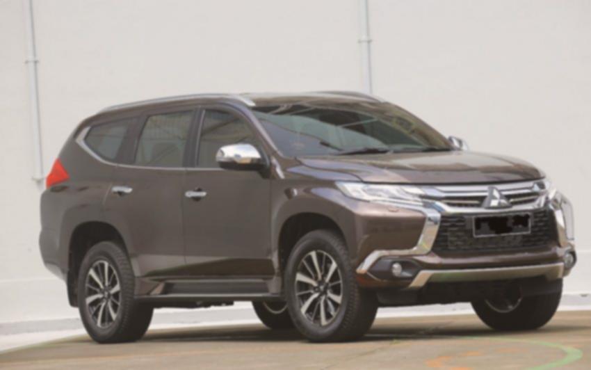 Pajero Sport Dakar Ultimate 2016 Bekas: Harga Murah, Spek Gahar!