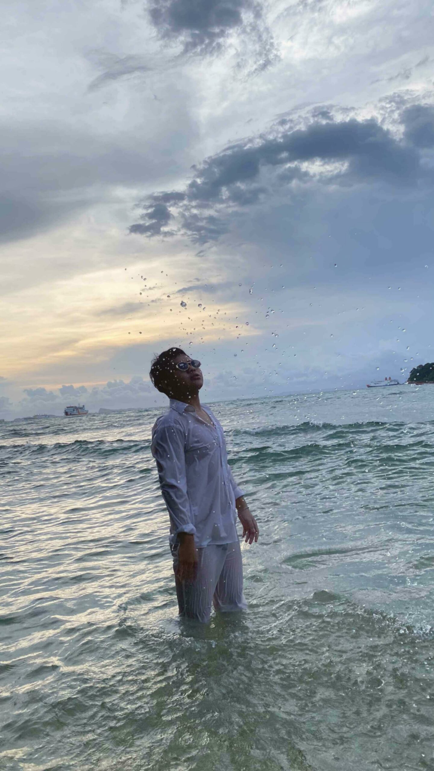Merak Kecil Banten: Pantai Tersembunyi, Liburan Singkat Hilangkan Penat