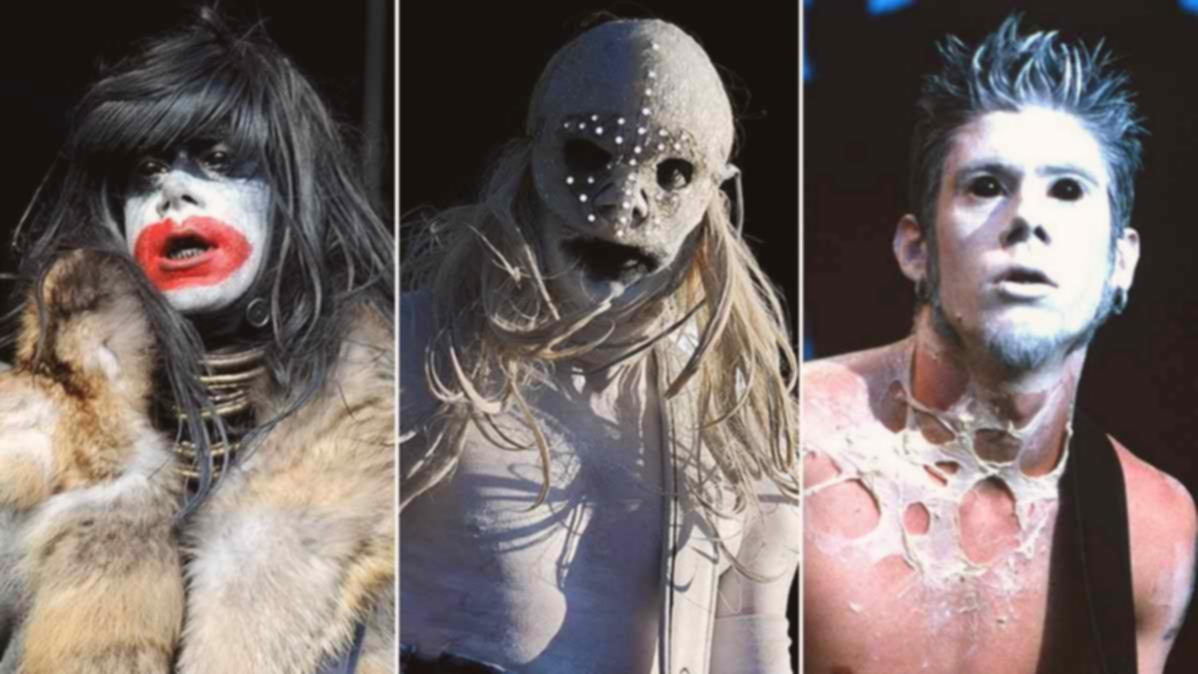 Wes Borland & Limp Bizkit: Kisah di Balik “Break Stuff”
