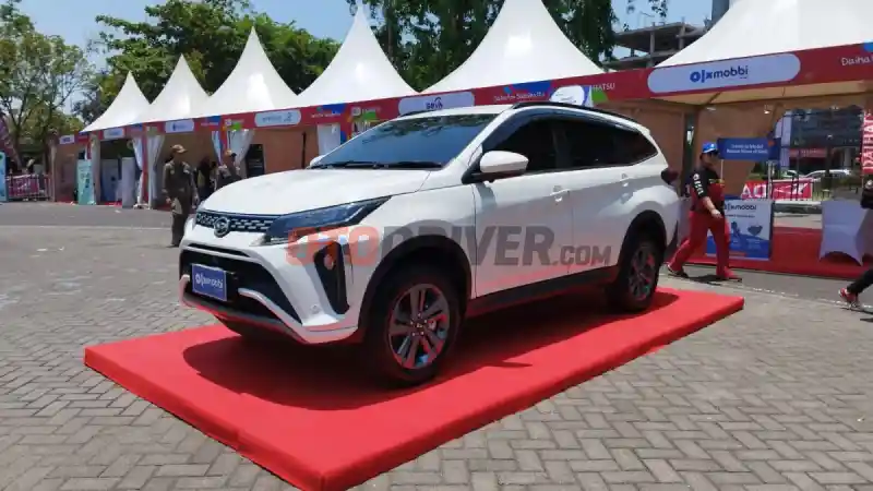 3 Mobil Daihatsu Terlaris: Terios Masih Jadi Andalan!