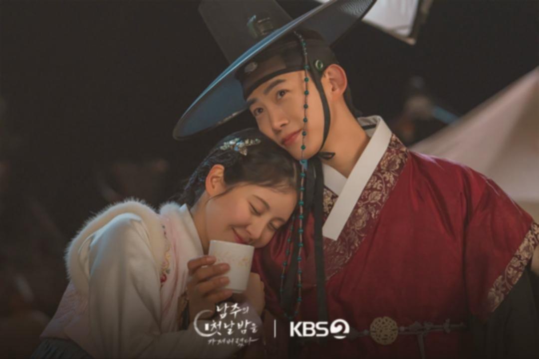 The First Night with the Duke: Daftar OST Lengkap + Link!