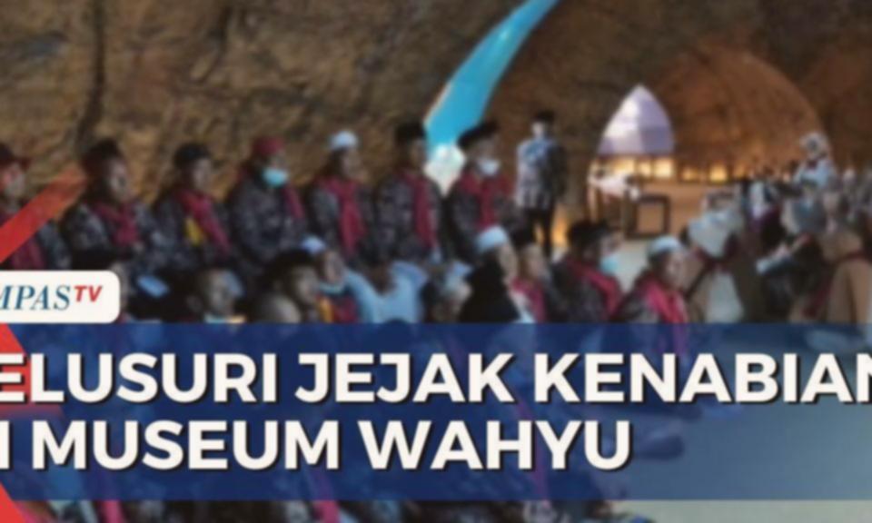 Museum Wahyu Mekkah: Jejak Spiritual Nabi, Favorit Jemaah Haji!