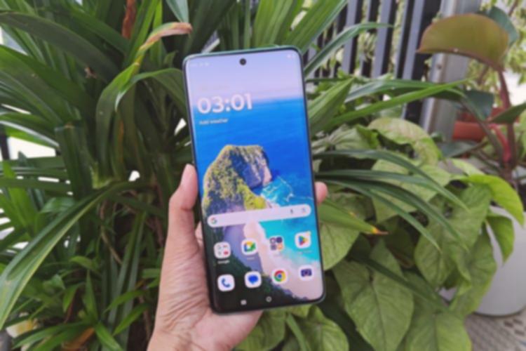 Motorola Edge 60 Fusion: Nostalgia Desain, Fitur AI Masa Kini!