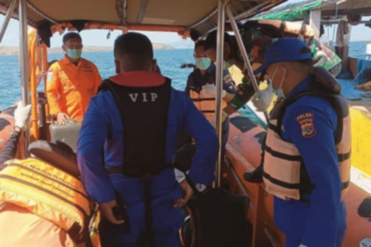 Tragis! Wisatawan China Tenggelam di Komodo, Padahal Sudah Diperingatkan