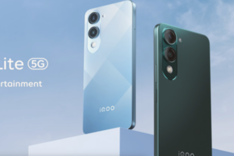 iQoo Z10 Lite 5G Rilis: Baterai 6000 mAh, Harga Terjangkau?