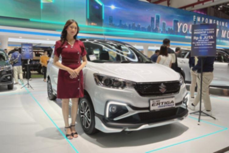 Ertiga & XL7 Tak Laris Lagi? Suzuki Ungkap Penyebabnya!