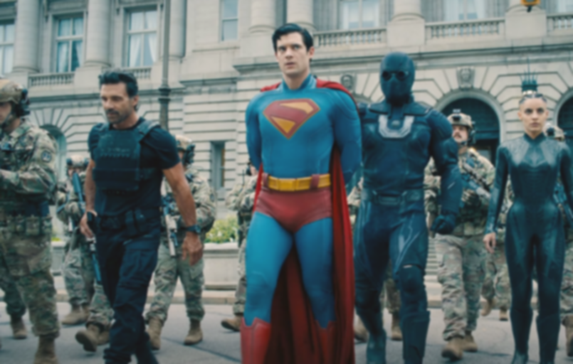 Superman Reboot James Gunn: Bocoran Sinopsis & Jadwal Tayang!