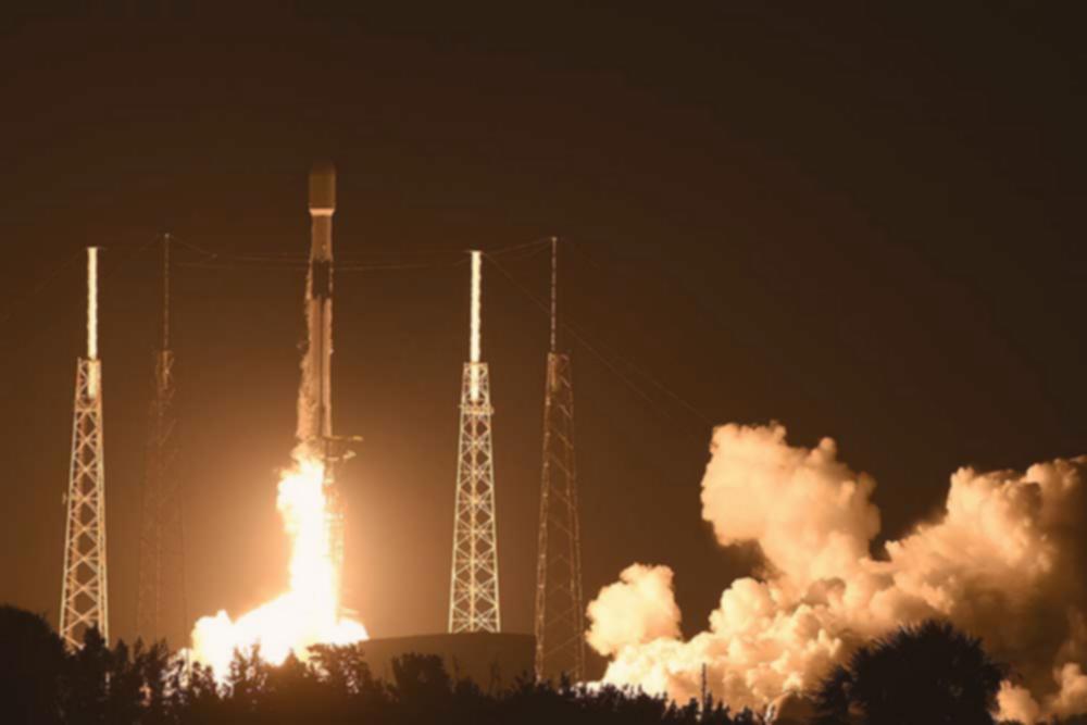China Gebrak Dunia! Teknologi Satelit 5x Lebih Cepat dari Starlink