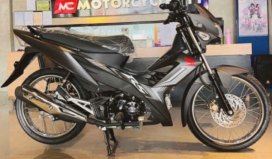 Honda RS125 2024 Siap Mengaspal! Harga Ayam Jago Cuma 22 Juta