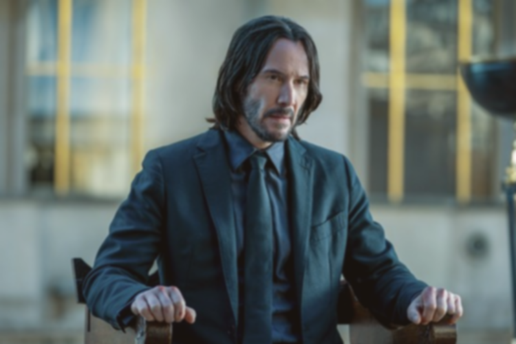 John Wick 4: Keanu Reeves Dibayar Ratusan Juta Per Kata!