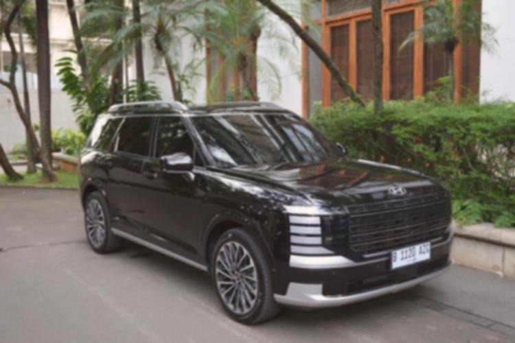 Hyundai Palisade 2024: Harga, Spesifikasi, dan Simulasi Kredit!