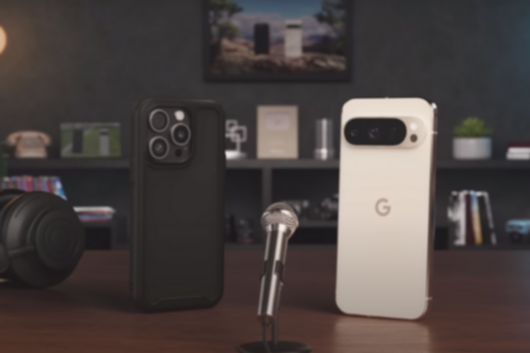 Google Sindir iOS 26 Apple dengan Video 1 Menit yang Menohok!