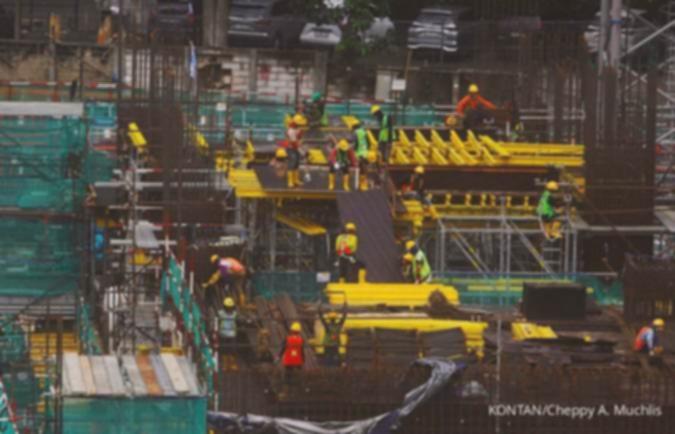 Saham BUMN Karya: Kontrak Mini, Pilih Cermat!