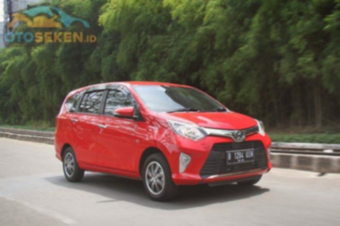 Toyota Calya 2017 Bekas: Harga, Spesifikasi, Kelebihan