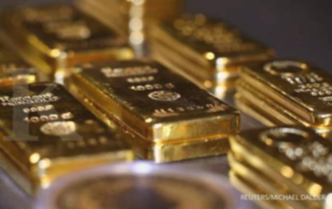 Emas Anjlok! The Fed Tunda Penurunan Suku Bunga, Ini Dampaknya