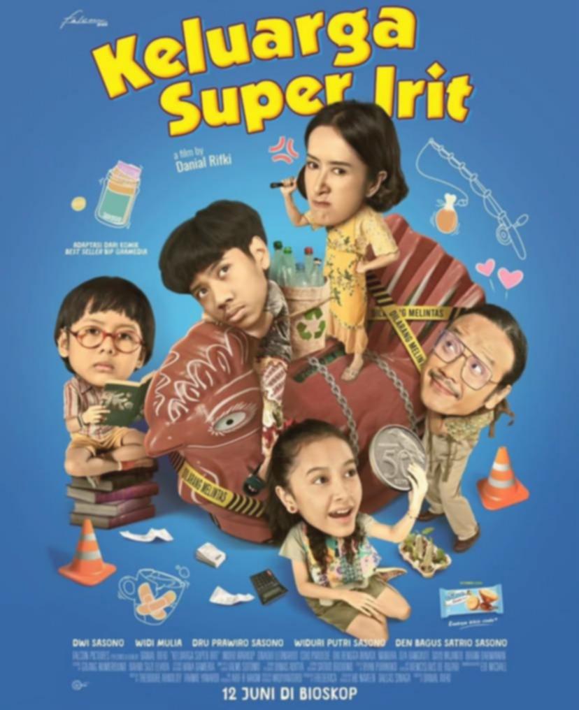 Soundtrack Film Keluarga Ikonik: Nostalgia Hemat, Bikin Haru!