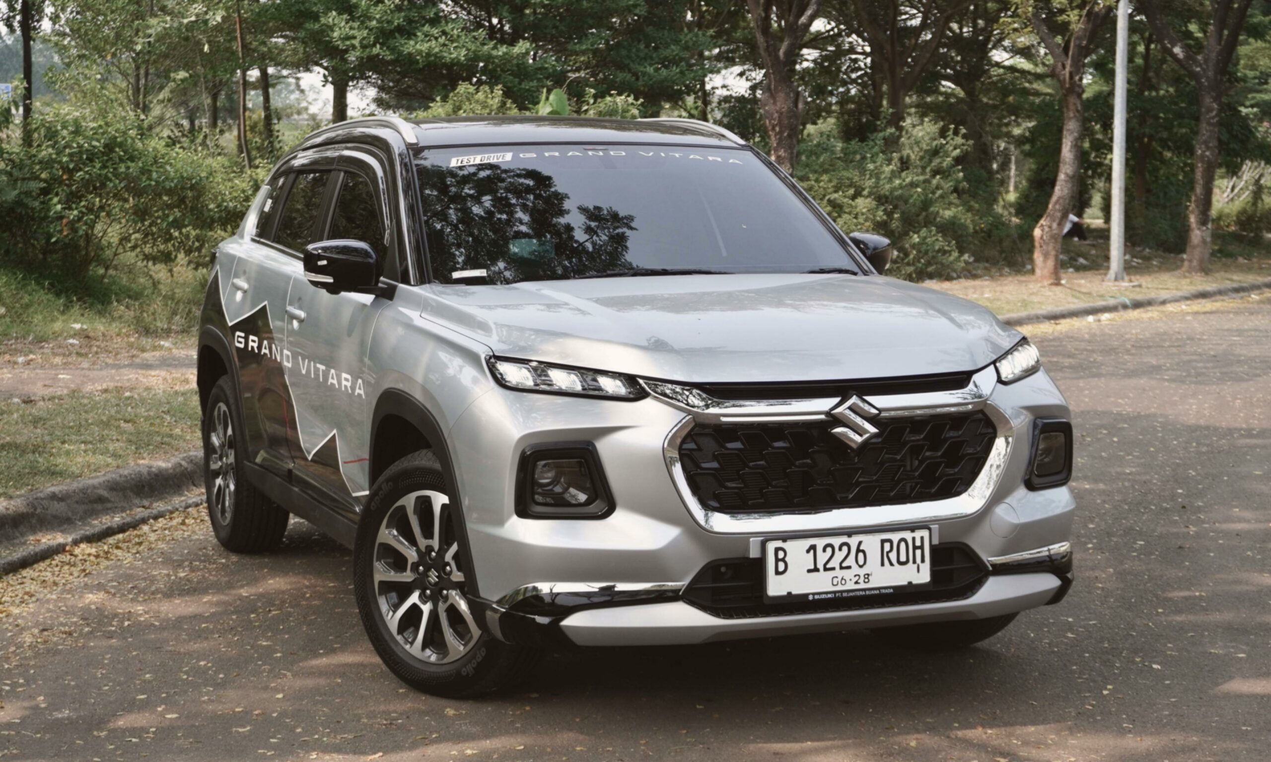 HR-V Hybrid Rilis! Grand Vitara Diskon Gede, Harga Sekarang?