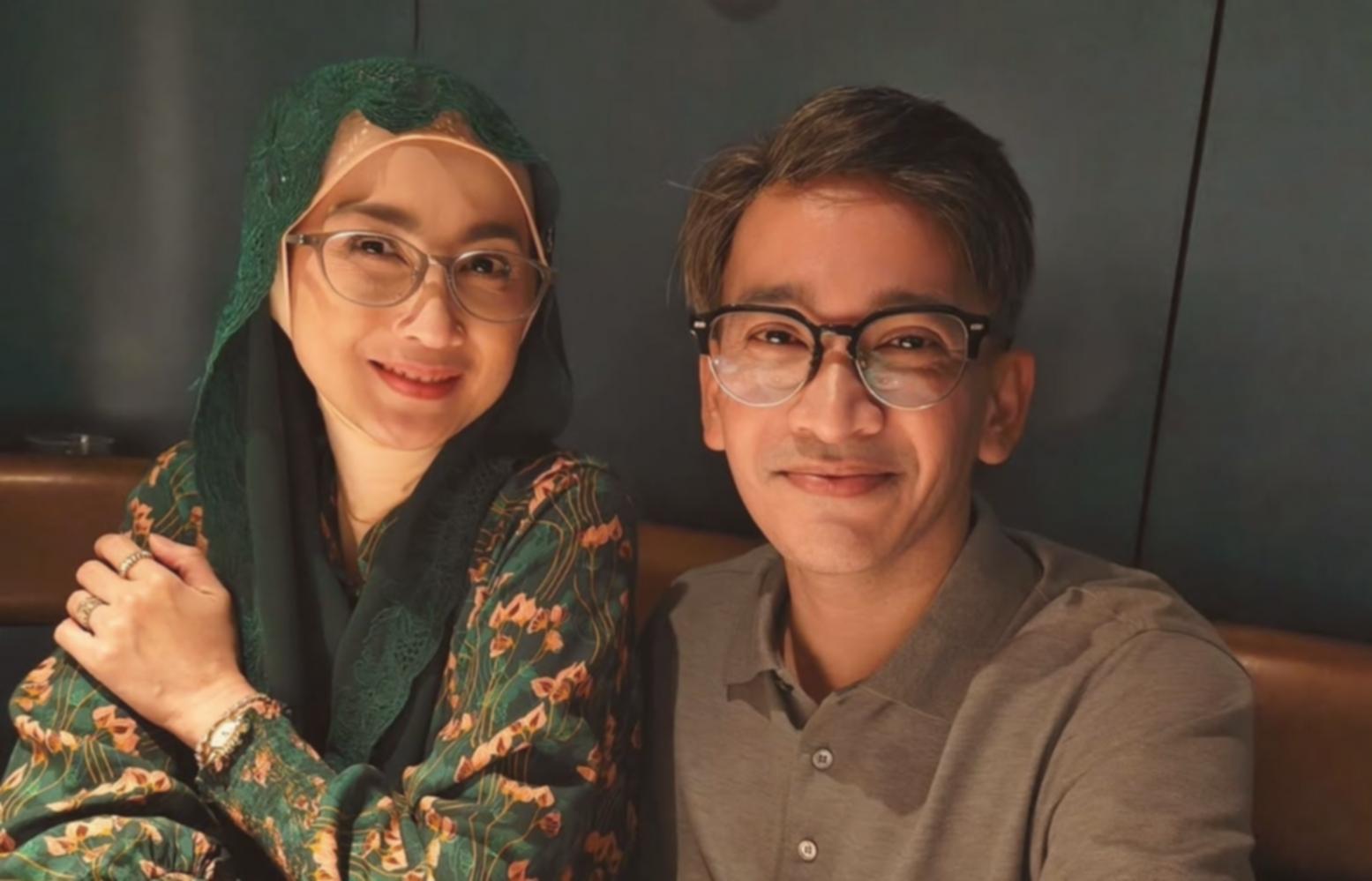 Ruben Onsu & Desy Ratnasari: Kode Keras, Makin Dekat?