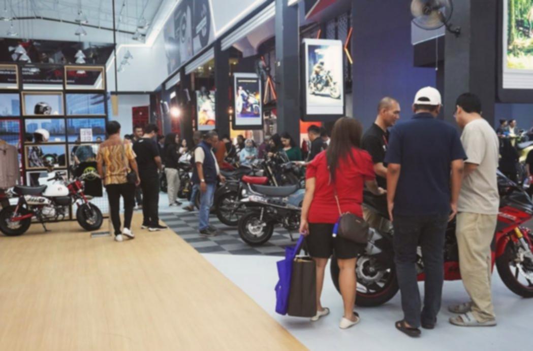 Honda Gebrak JFK 2025: 8 Zona Produk & Promo Menggila!