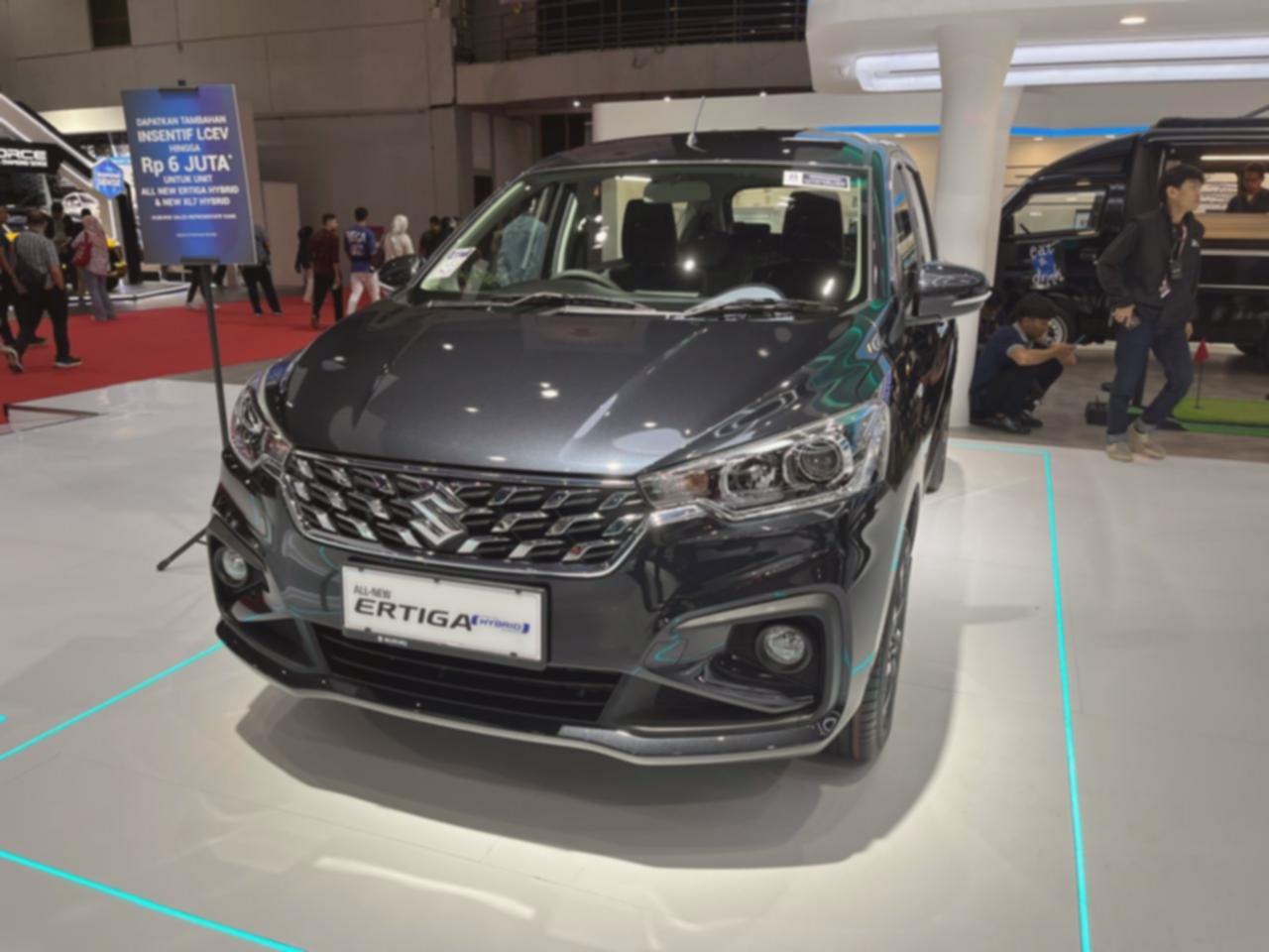 Ertiga Makin Menggoda: Diskon Puluhan Juta, Harga Lebih Murah!