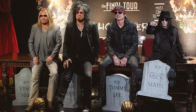 Motley Crue Rilis Ulang “Home Sweet Home”! Nostalgia Rock Abadi