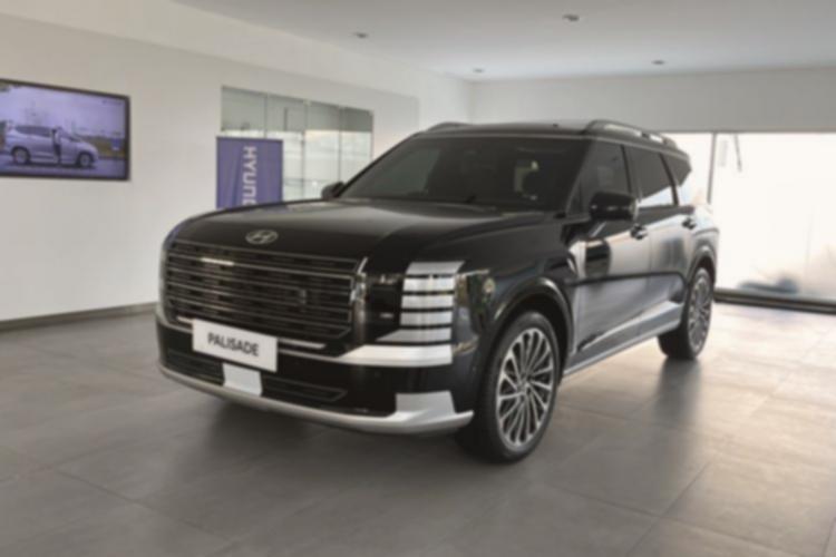 Hyundai Palisade Hybrid: SUV Premium, Irit, dan Nyaman?