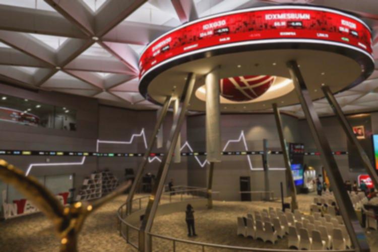 IHSG Anjlok! Timur Tengah Panas, Bursa Saham Indonesia Tertekan