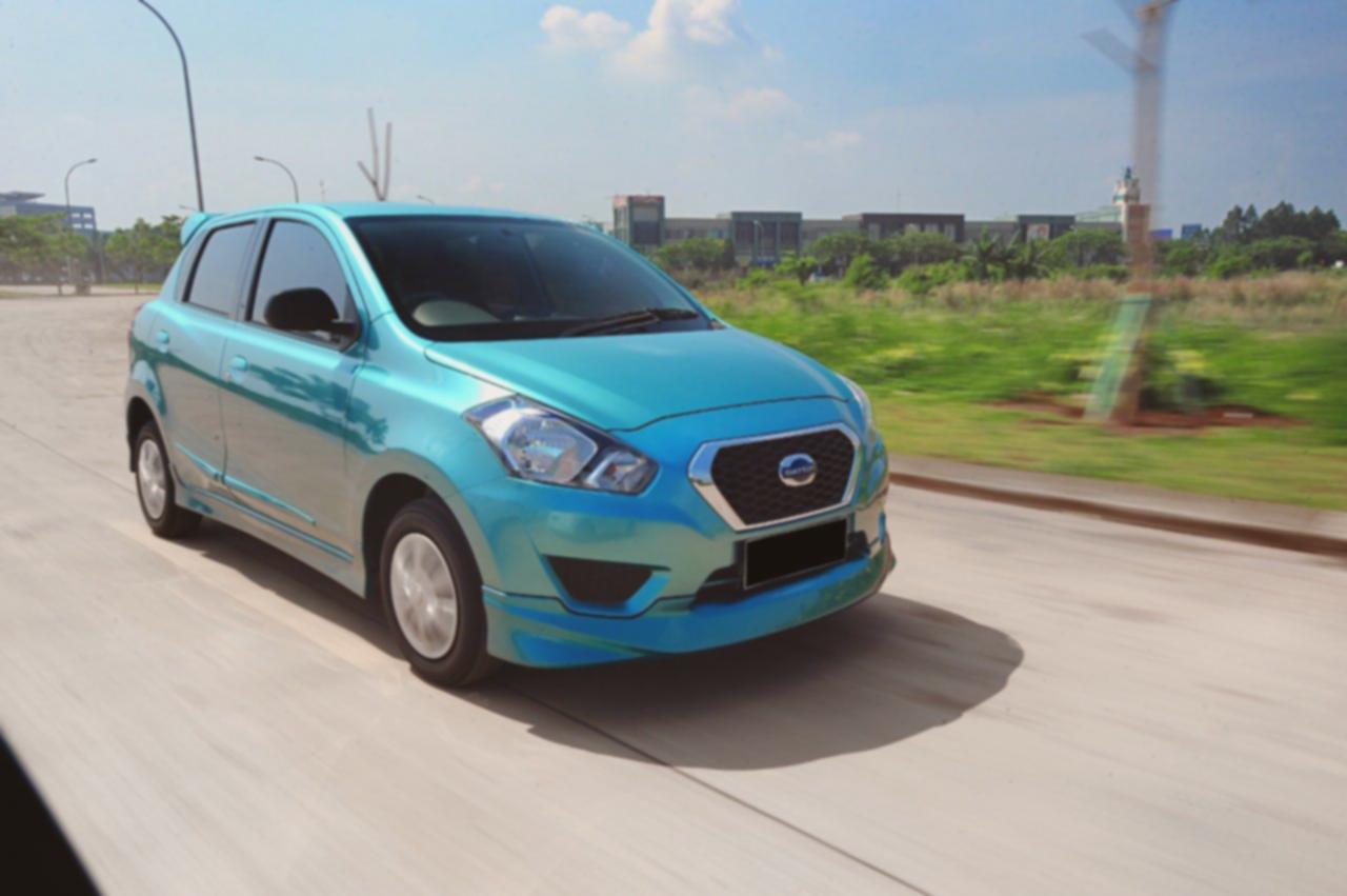 Datsun Go+ Panca 2017 Bekas: Harga Terbaru & Tipe Tertinggi
