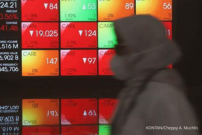 Saham Big Bank Merah Usai Suku Bunga Ditahan: Peluang atau Jebakan?