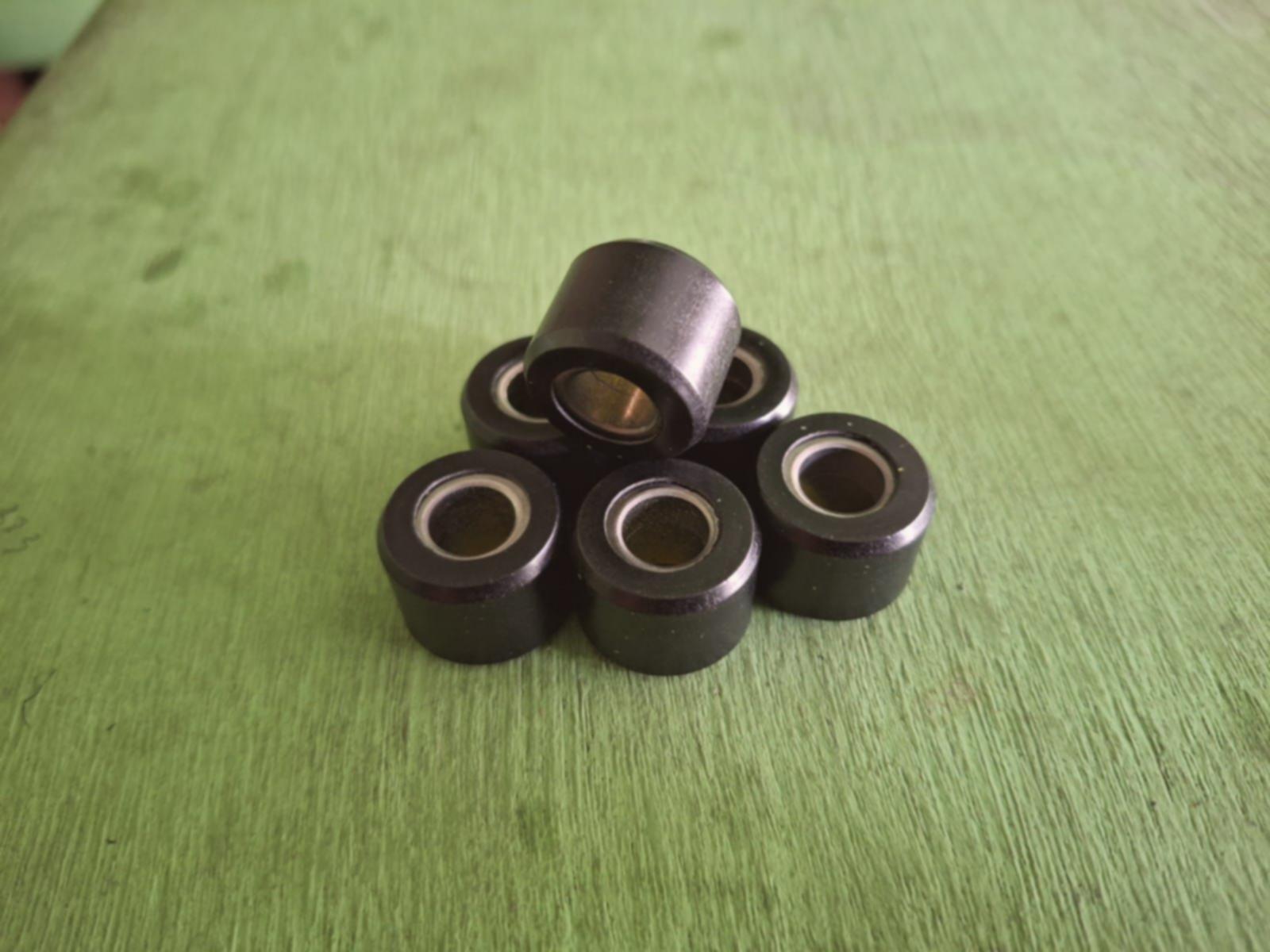 Roller CVT Bikin Gredek? Ini Penyebab Motor Matic Getar!