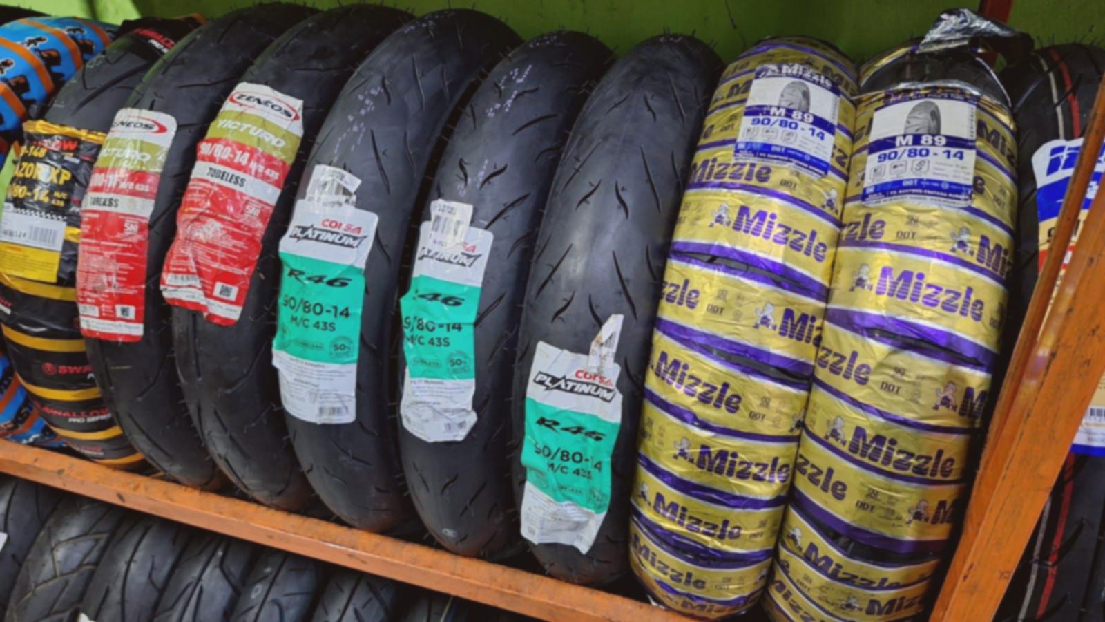 Jangan Beli! Cara Toko Nakal Jual Ban Motor Rusak