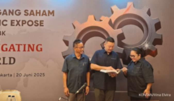 Akuisisi Rp150 Miliar: Garuda Metalindo