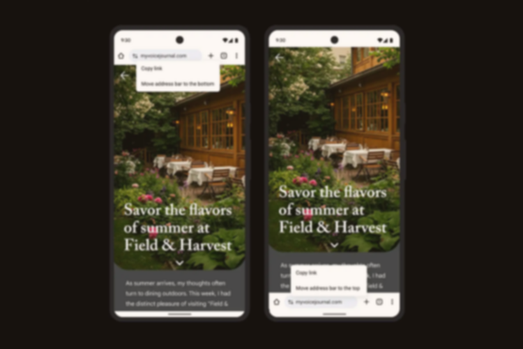 Chrome Android Kebagian Fitur Baru! iPhone Duluan, Sekarang Giliranmu
