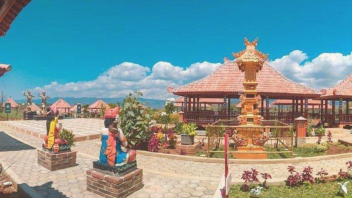 Hidden Gem Wonogiri: Bali Van Java, Tiket Masuk Cuma 5 Ribu!