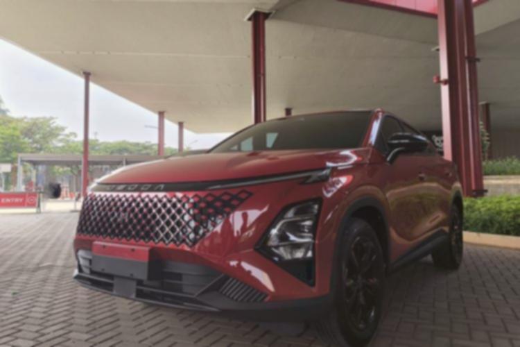 Chery C5: SUV Crossover Agresif Pengganti Omoda 5? Ini Bocorannya!