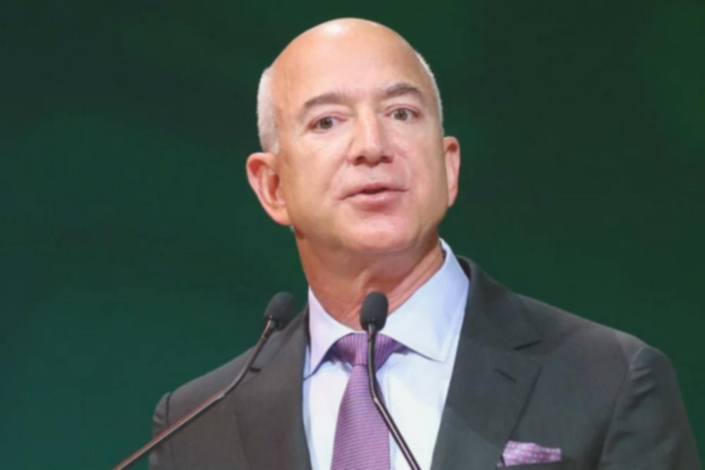 Jeff Bezos Nikahi Lauren Sanchez di Venesia: Alasan & Bocoran Pernikahan