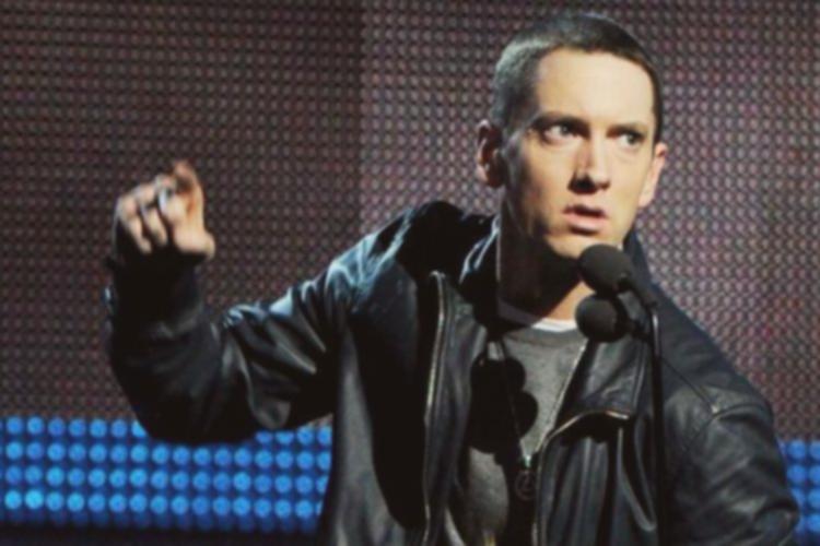 Eminem Minta Mariah Carey Jadi Ibunya? Fakta Mengejutkan Terungkap!