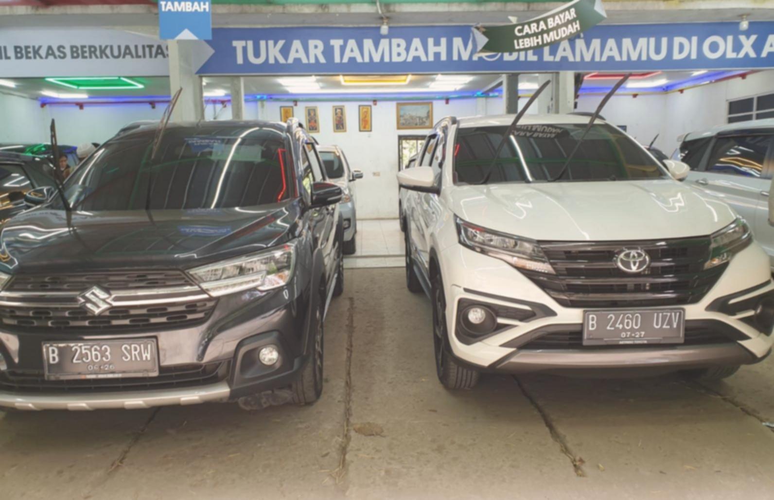 Harga Suzuki XL7 2020 Bekas Tipe Alpha Matic: Update Terbaru!