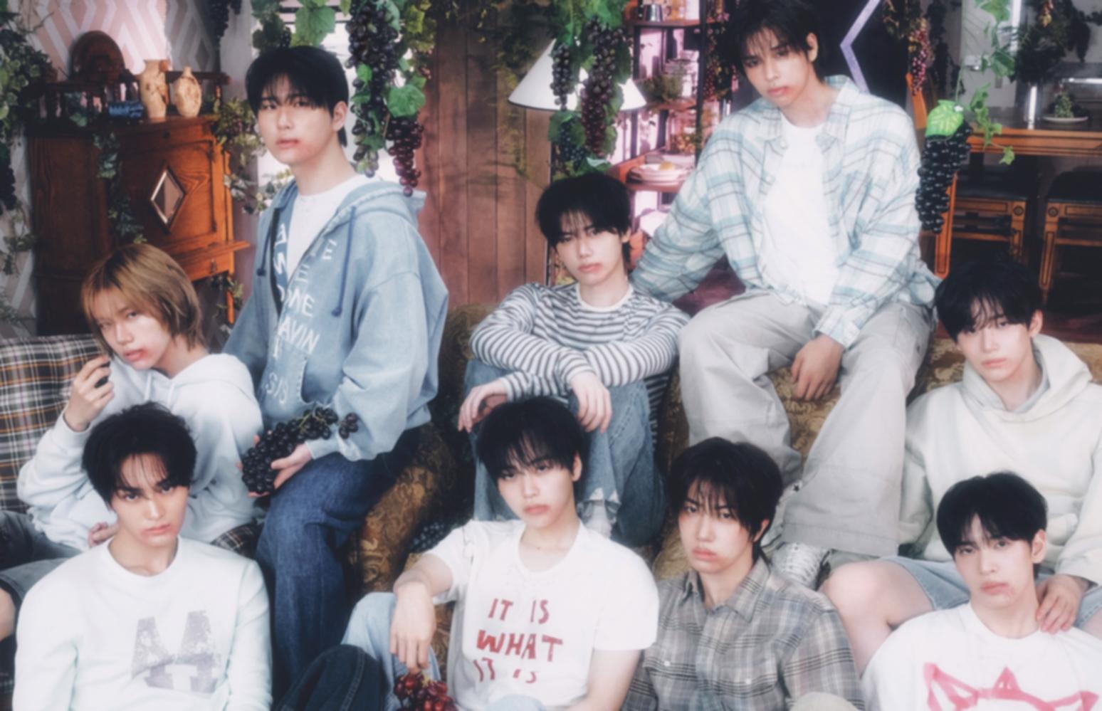 Cravity Comeback Berani: Album Kedua Lebih Intens!