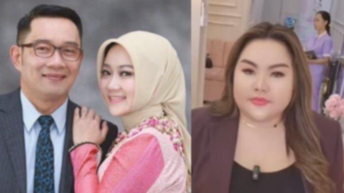Atalia Praratya & Ridwan Kamil Mesra Lagi: Ungkap Rahasia di Balik Diam!