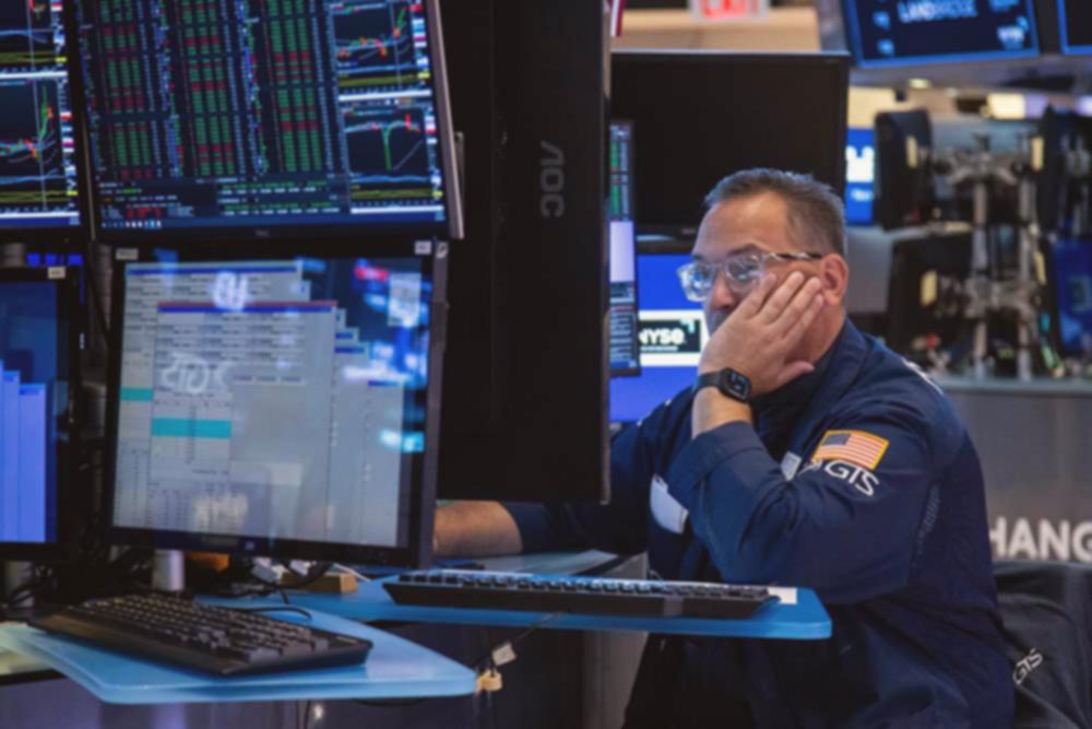 Wall Street Cetak Rekor! Sinyal The Fed & Data Ekonomi Jadi Penentu?