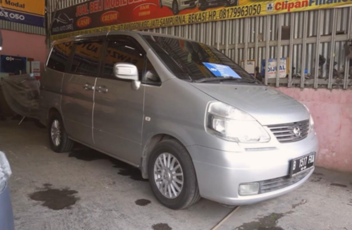 Nissan Serena 2007 Bekas: Harga Terbaru & Tipe HWS Makin Murah!