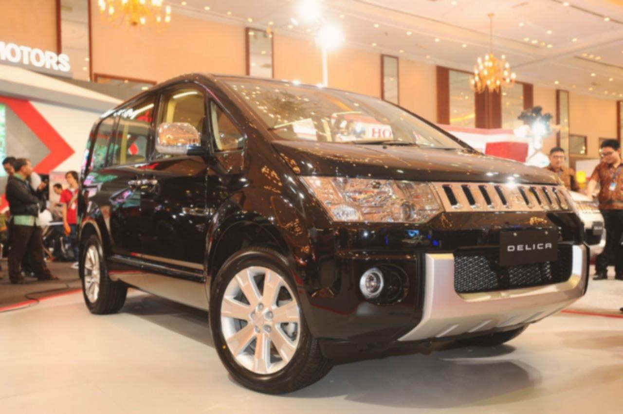 Delica 2015 Bekas: Harga Keluarga, Fitur Mewah, Cek Disini!