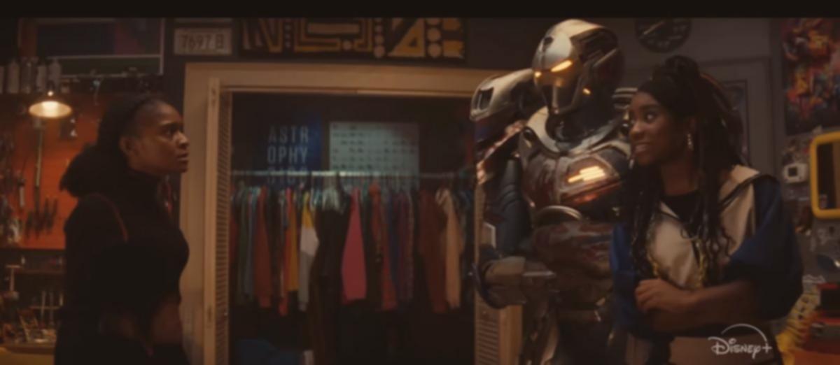Ironheart: Review Jujur, Layak Tonton? Penutup Fase 5 MCU?