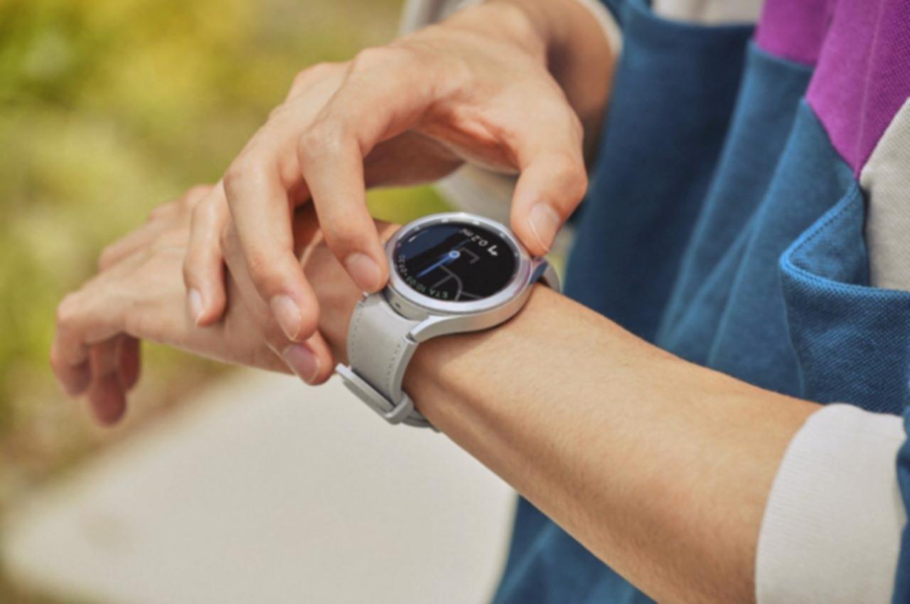 Smartwatch Canggih: Peringatan Gempa Bumi di Pergelangan Tangan!