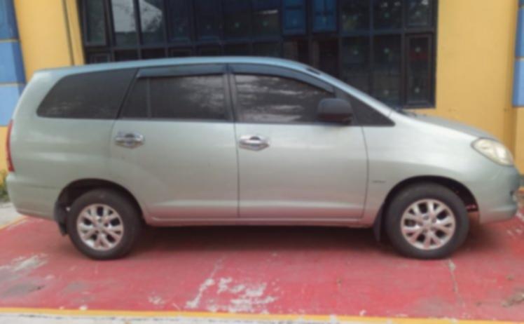 Kijang Innova Diesel 2007 Bekas: Harga Terjangkau, Kondisi Prima!