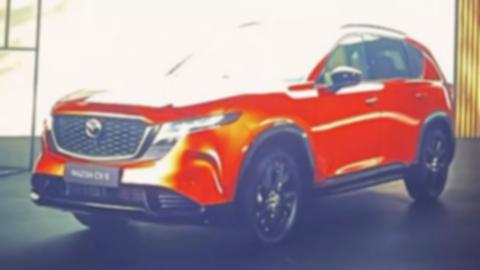 Mazda CX-5 2025 Bocor! Tampang Lebih Segar, Mesin Hybrid?