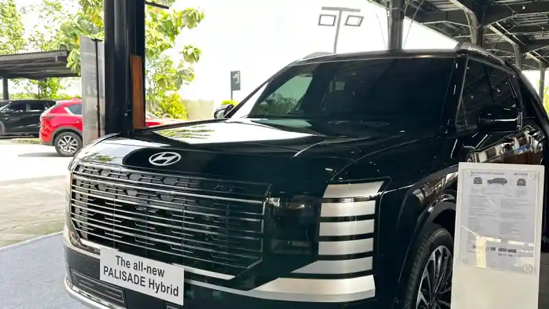Hyundai Palisade Hybrid Hadir: Harga Spesial & Tukar Tambah Menguntungkan!