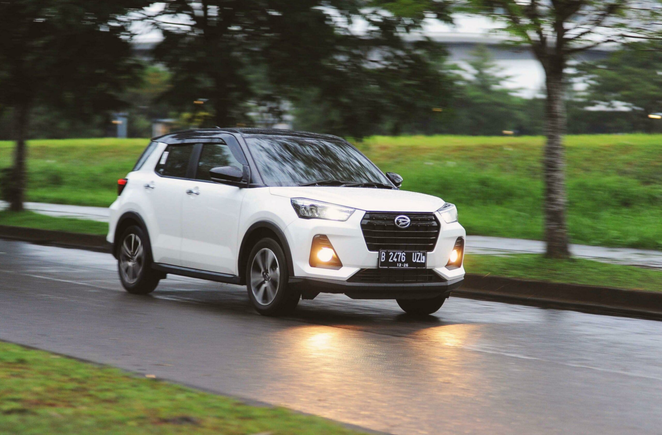 Daihatsu Rocky 2021 Bekas: Harga Terjangkau, Cek Disini!
