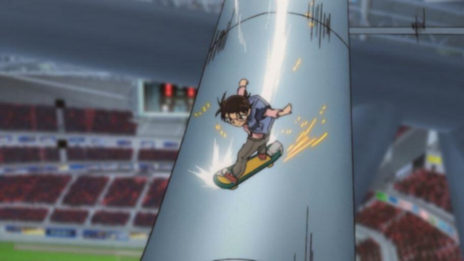 Detective Conan: The Eleventh Striker Tayang di MDTV, Jangan Lewatkan!